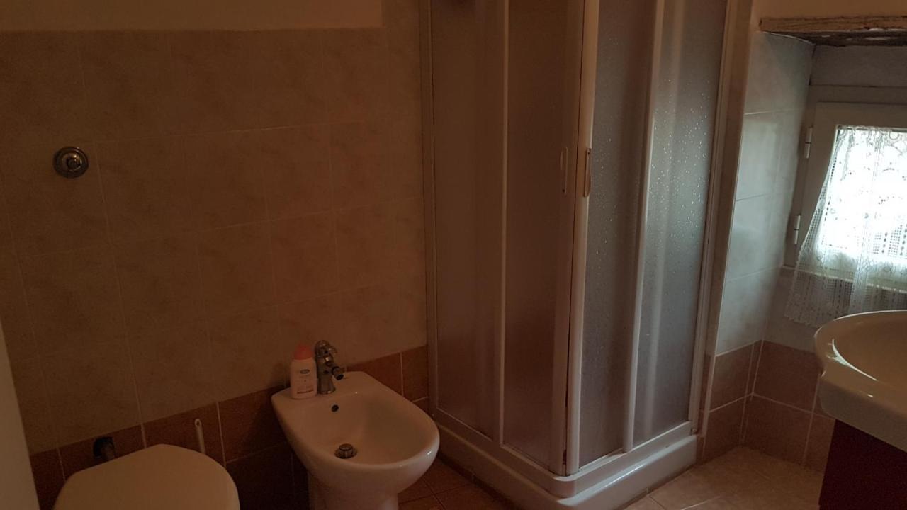 La Casetta Del Pellegrino Apartment Poggio Bustone Exterior foto